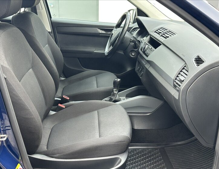 Škoda Fabia Kombi 999,0 70 kw