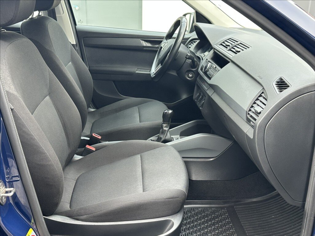 Škoda Fabia Kombi 999,0 70 kw