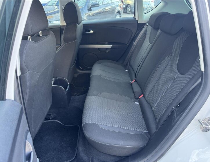 Seat Leon Hatchback 1,4 l 92 kw