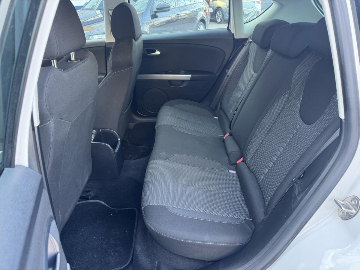 Seat Leon Hatchback 1,4 l 92 kw