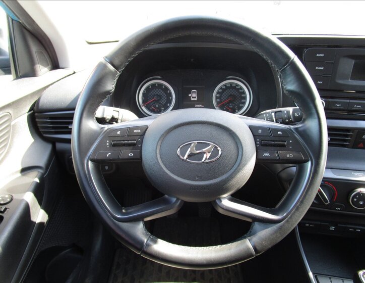 Hyundai i20 Hatchback 1,2 l 61 kw