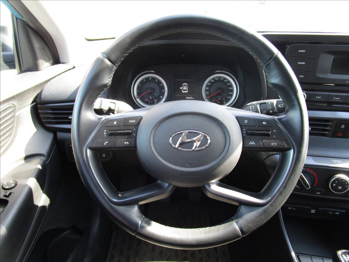 Hyundai i20 Hatchback 1,2 l 61 kw