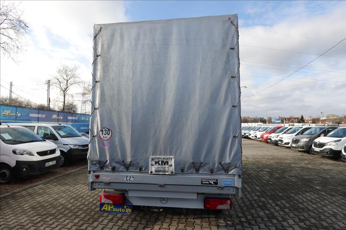 Mercedes-Benz Sprinter Ostatní 2,0 l 125 kw
