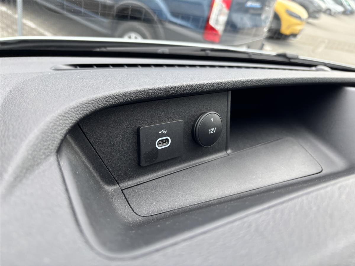 Ford Transit Skříň 2,0 l 96 kw