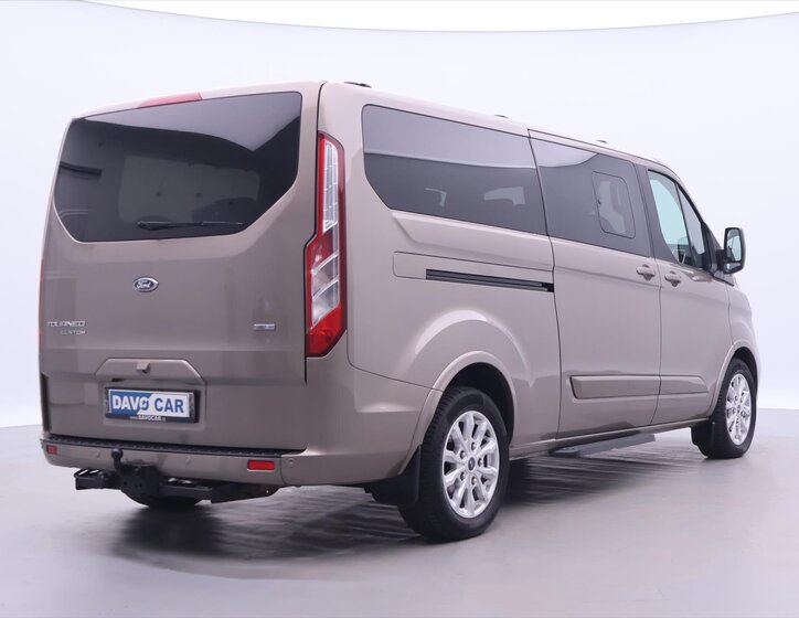 Ford Tourneo Custom Kombi 2,0 l 125 kw