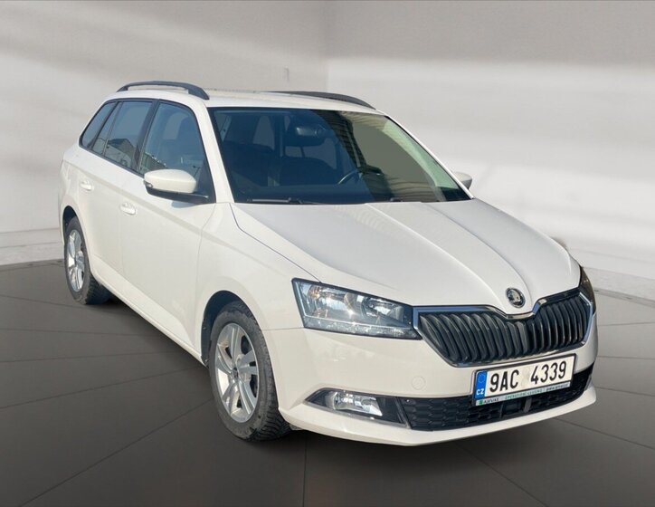 Škoda Fabia Kombi 999,0 70 kw