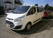 Ford Transit Custom Kombi 2,2 l 114 kw