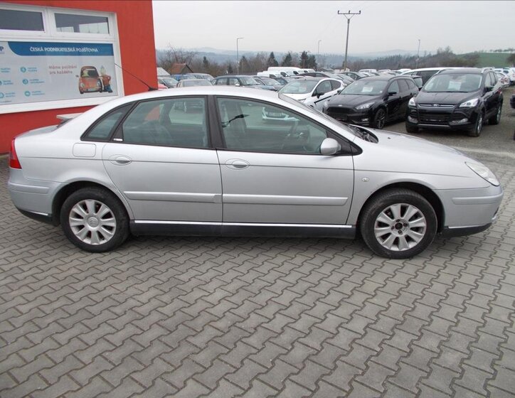 Citroën C5 Sedan 2,0 l 100 kw
