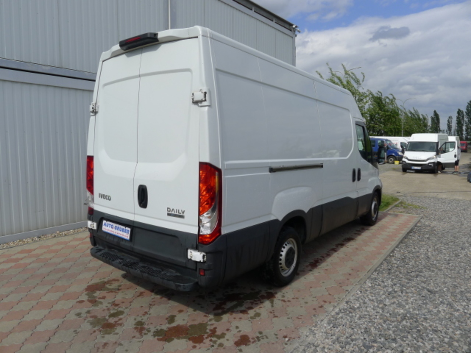 Iveco Daily 4