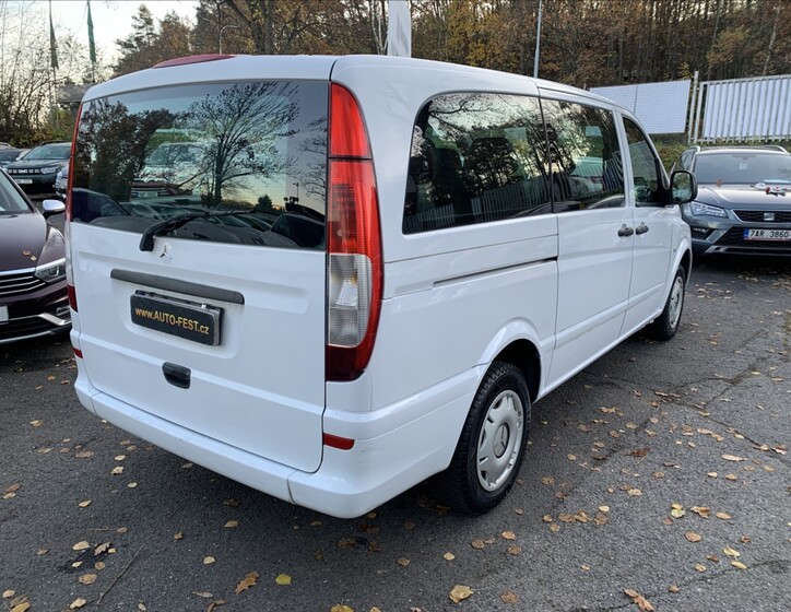 Mercedes-Benz Vito 8