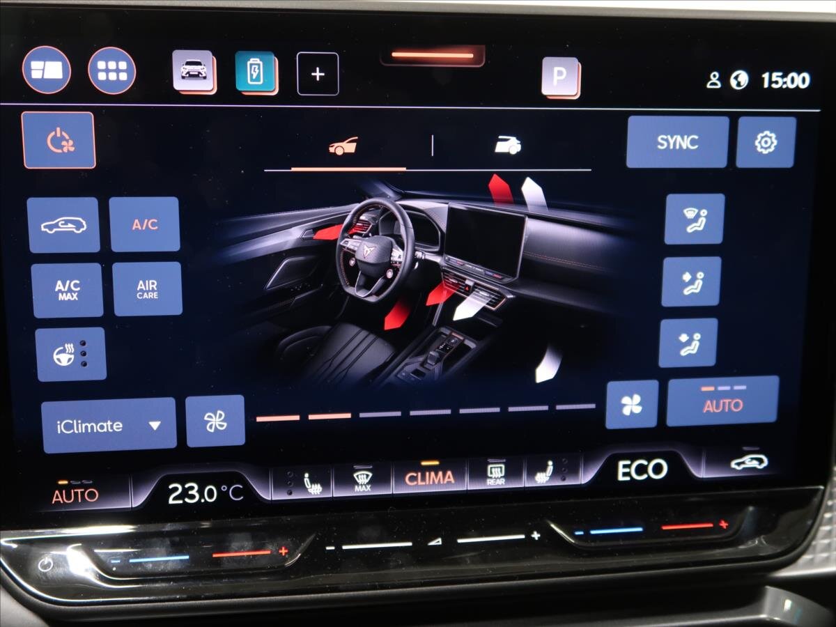 Cupra Formentor SUV / Terénní 1,5 l 200 kw