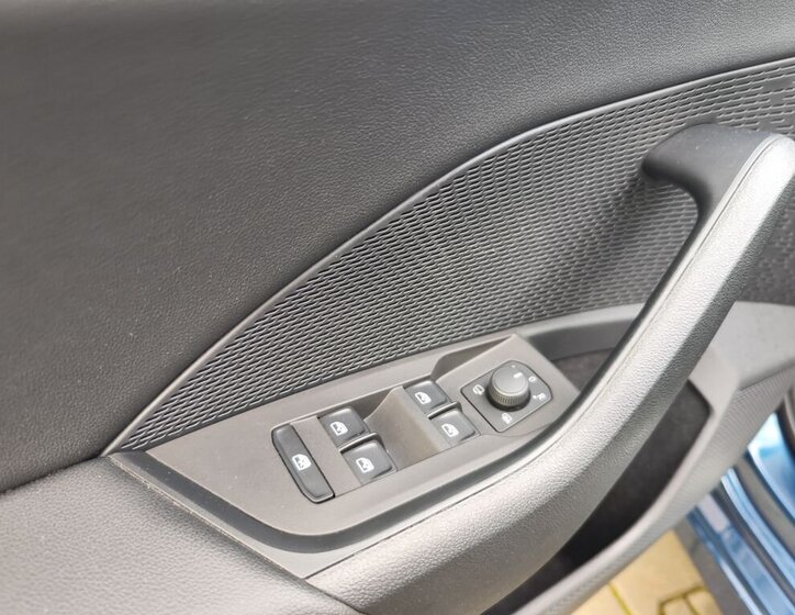 Škoda Octavia Kombi 2,0 l 140 kw