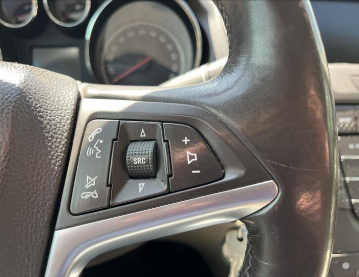 Opel Insignia Kombi 2,0 l 118 kw