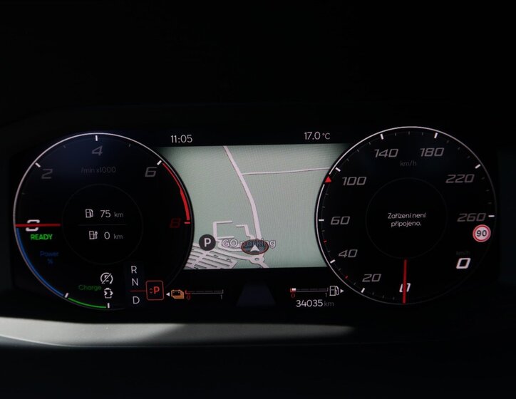 Seat Leon Kombi 1,4 l 110 kw