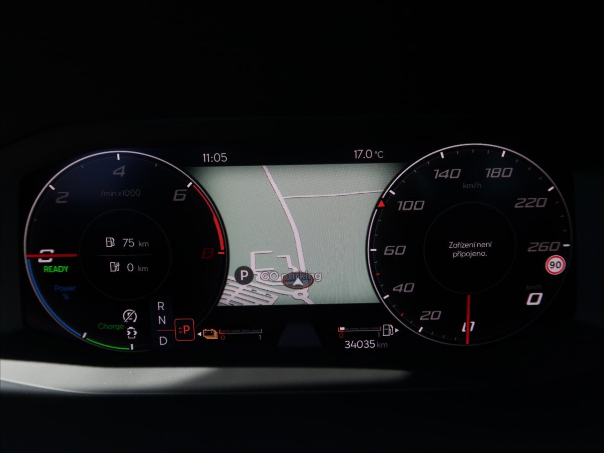 Seat Leon Kombi 1,4 l 110 kw