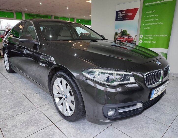 BMW Řada 5 1