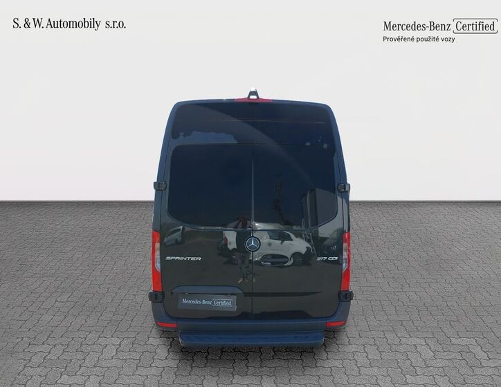 Mercedes-Benz Sprinter 6