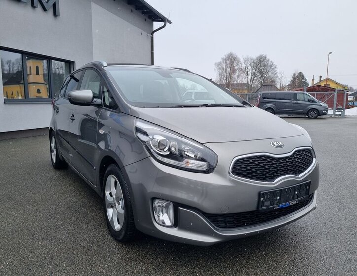 KIA Carens MPV 1,6 l 99 kw