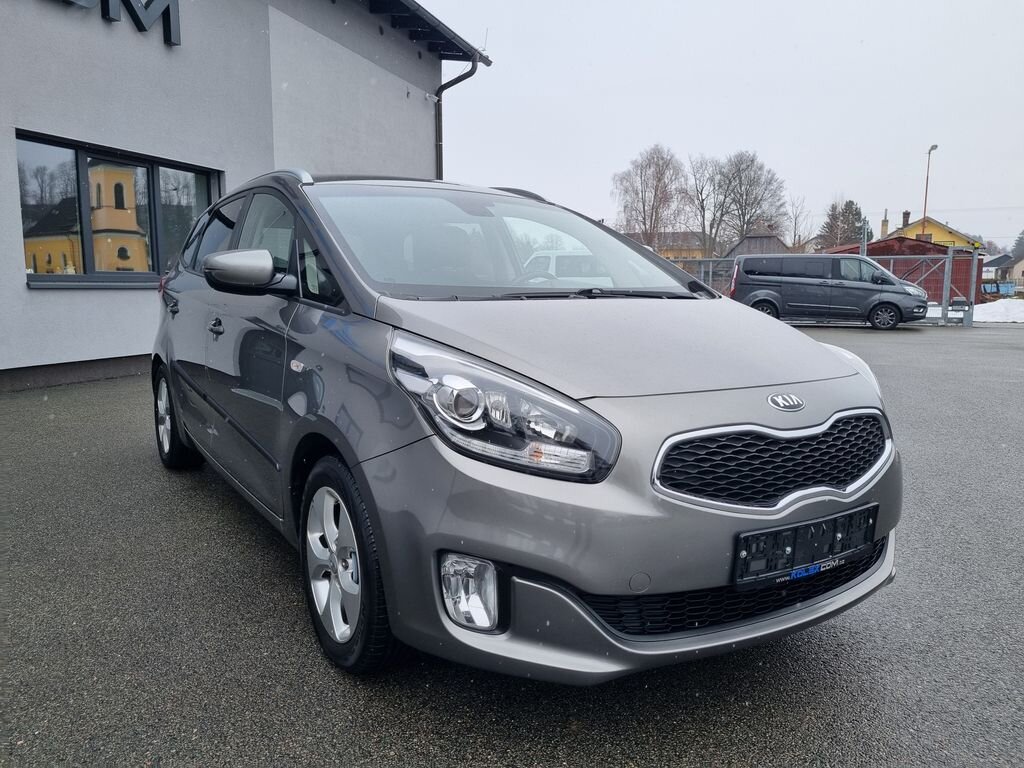 KIA Carens MPV 1,6 l 99 kw