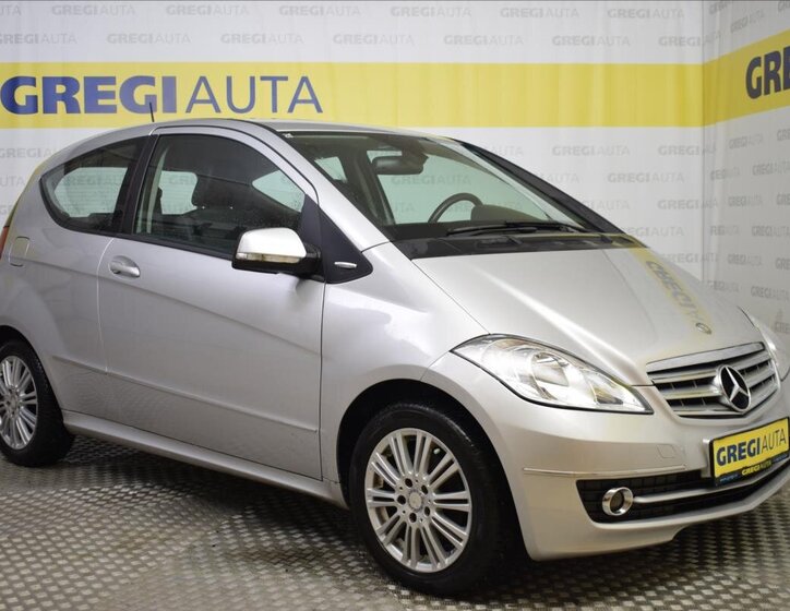 Mercedes-Benz Třídy A Hatchback 1,7 l 85 kw