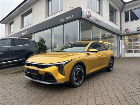 KIA Ostatní Ostatní 0,0 0