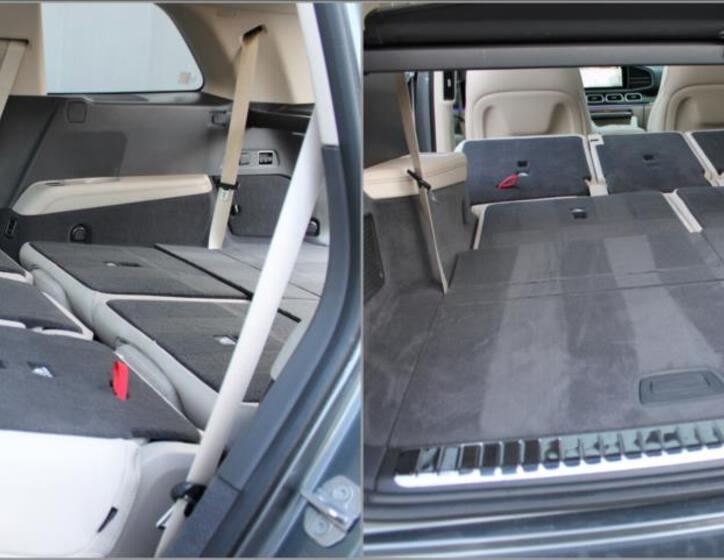 Mercedes-Benz GLS 11