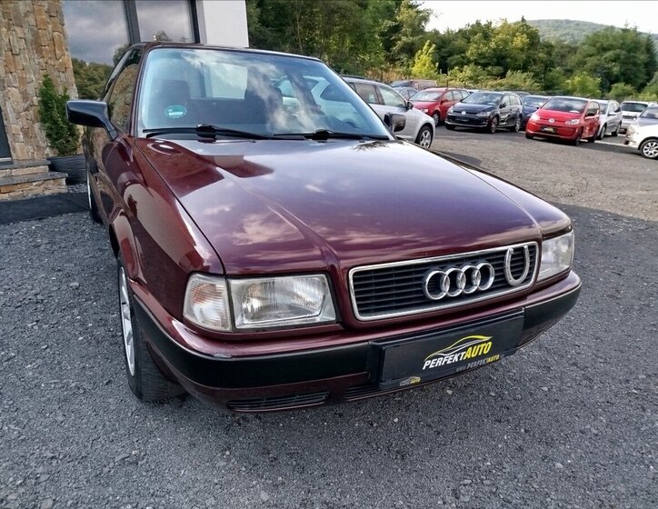 Audi 80 Sedan / Limuzína 2,0 l 66 kw