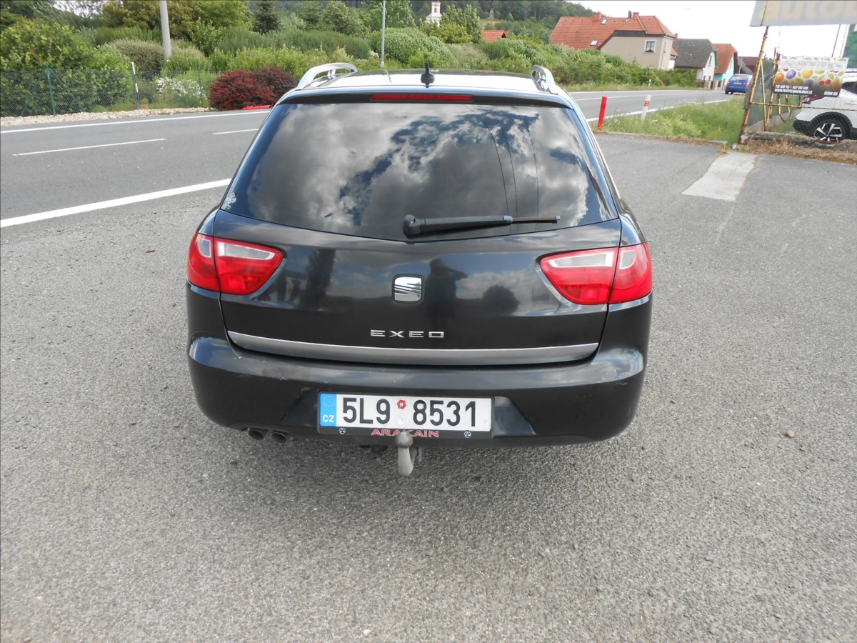 Seat Exeo