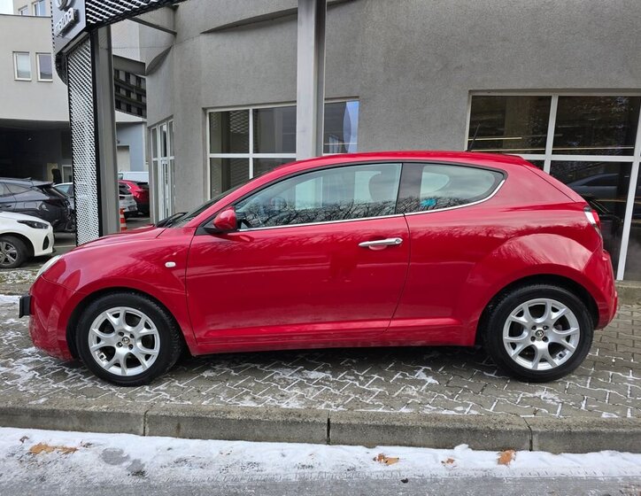 Alfa Romeo MiTo 2