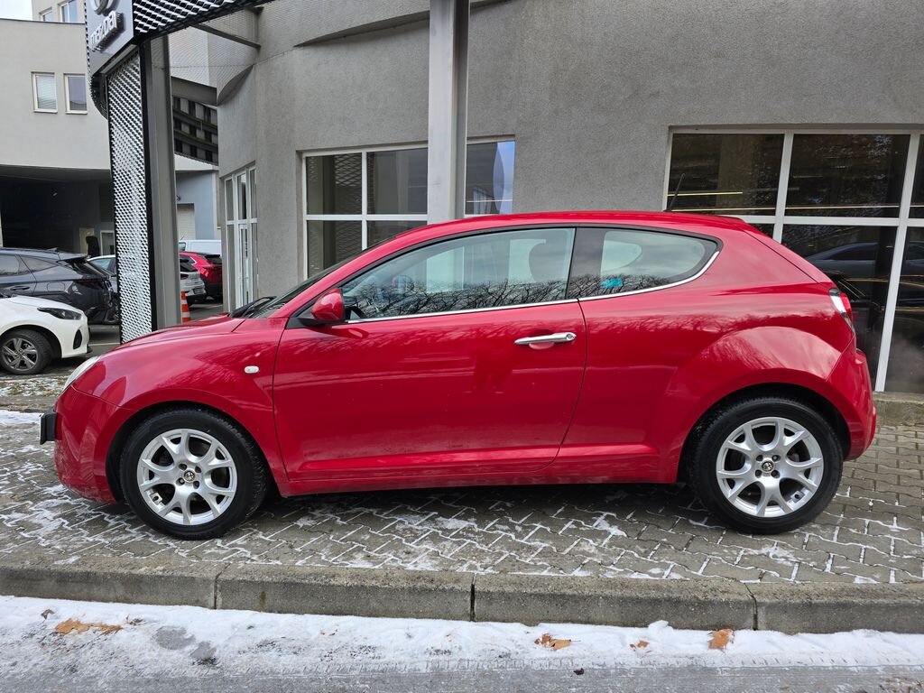 Alfa Romeo MiTo