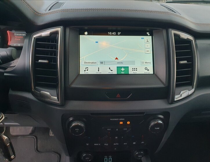 Ford Ranger Pick-up 3,2 l 147 kw