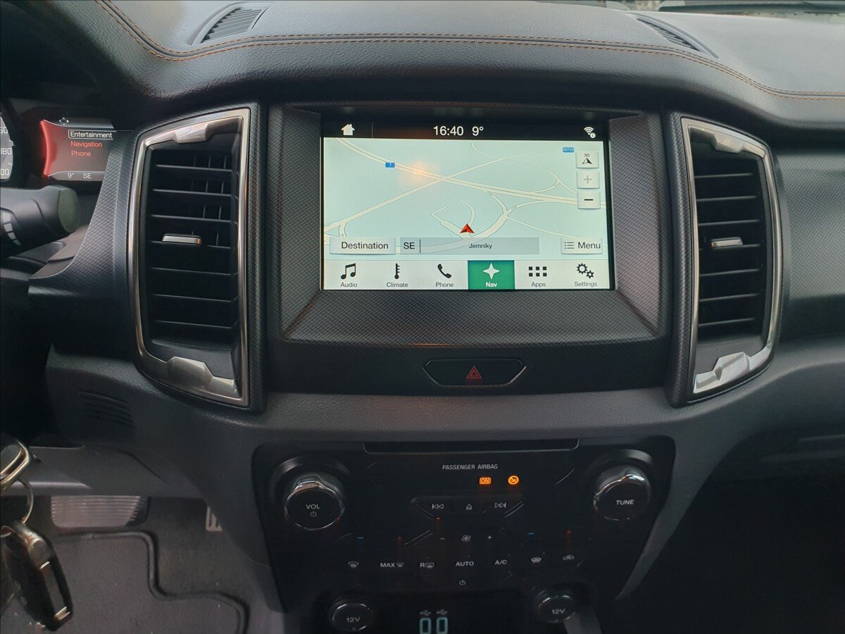 Ford Ranger Pick-up 3,2 l 147 kw