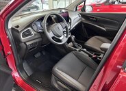 Suzuki S-Cross SUV / Terénní 1,4 l 81 kw