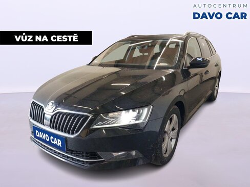 Škoda Superb Kombi 2,0 l 200 kw