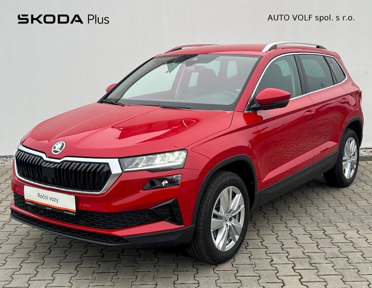 Škoda Karoq 1