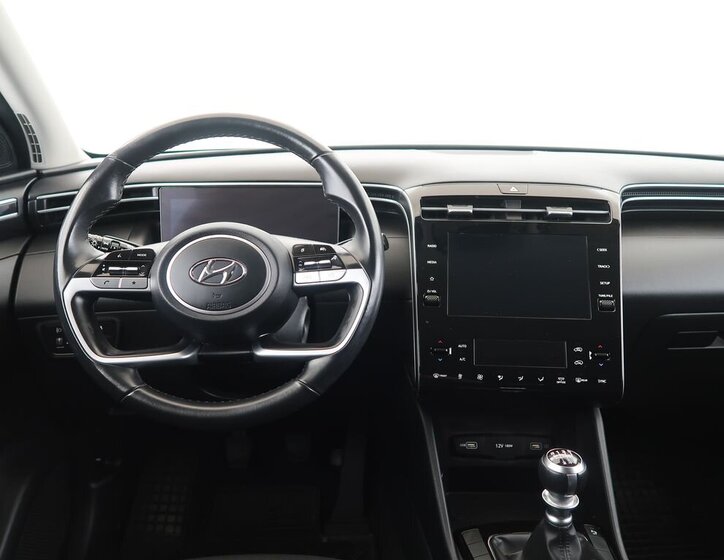 Hyundai Tucson SUV 1,6 l 110 kw