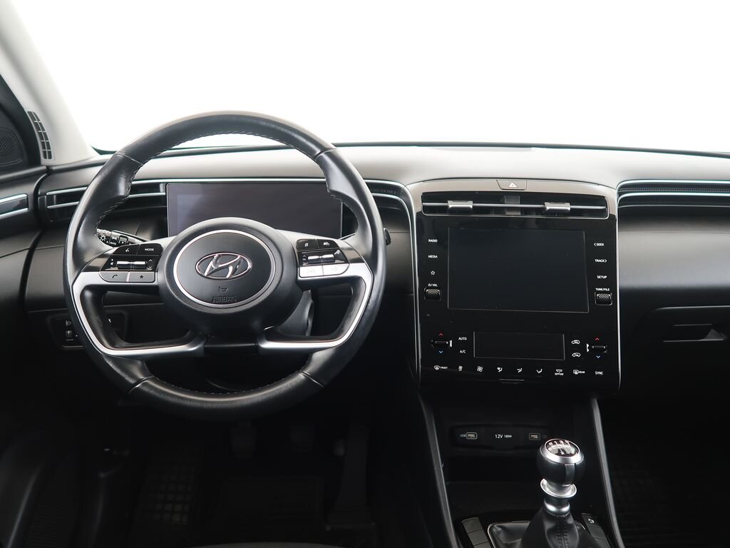 Hyundai Tucson SUV 1,6 l 110 kw