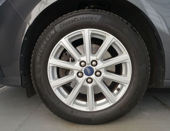 Ford Galaxy MPV 2,0 l 140 kw