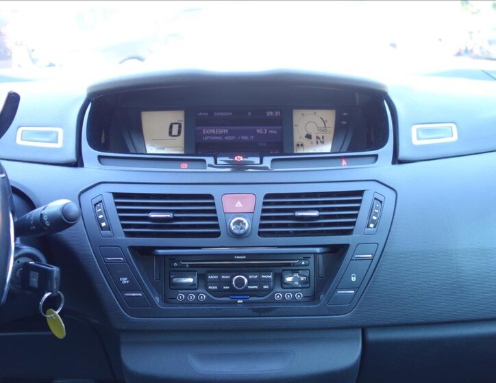 Citroën Grand C4 Picasso MPV 2,0 l 110 kw