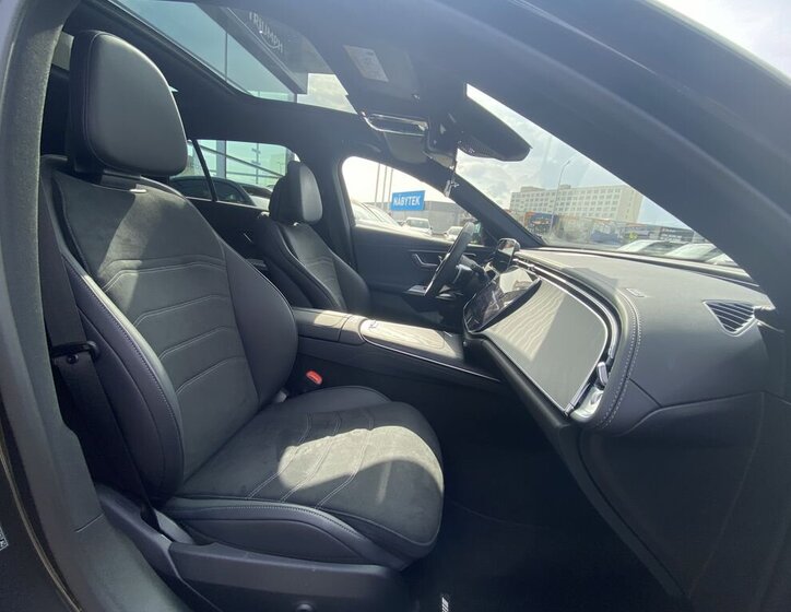 Mercedes-Benz Třídy E Kombi 2,0 l 145 kw