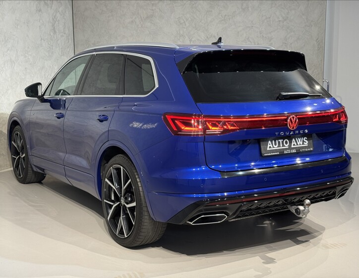 Volkswagen Touareg 11