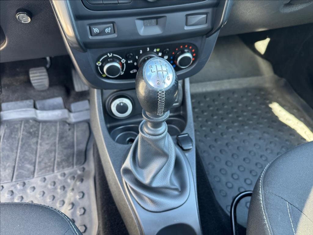 Dacia Duster SUV / Terénní 1,6 l 84 kw