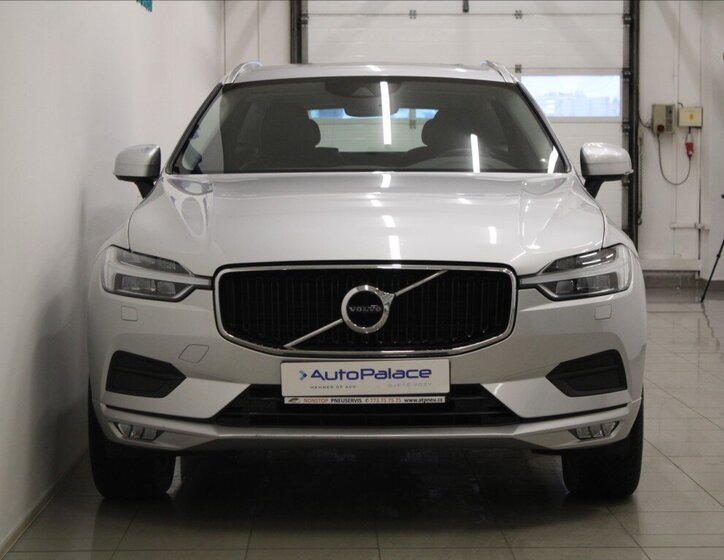 Volvo XC60 SUV 2,0 l 184 kw