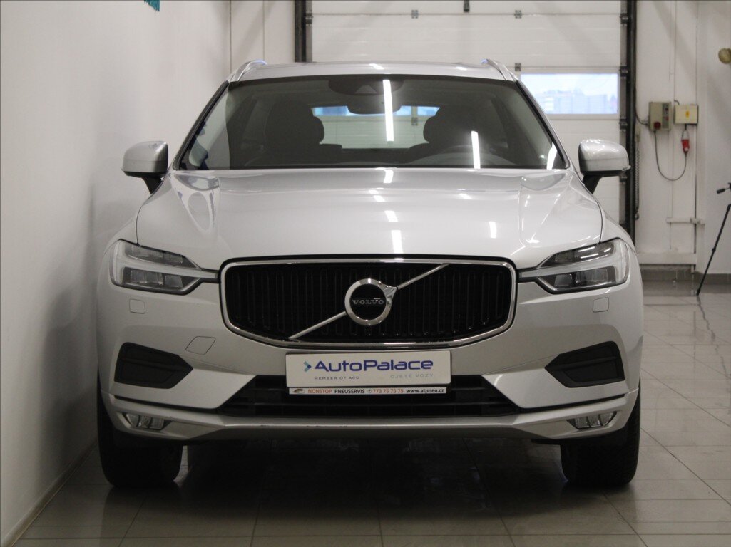 Volvo XC60 SUV 2,0 l 184 kw