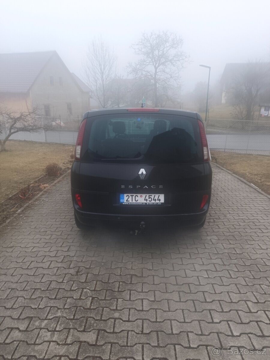 Renault Espace MPV 0,0 96 kw
