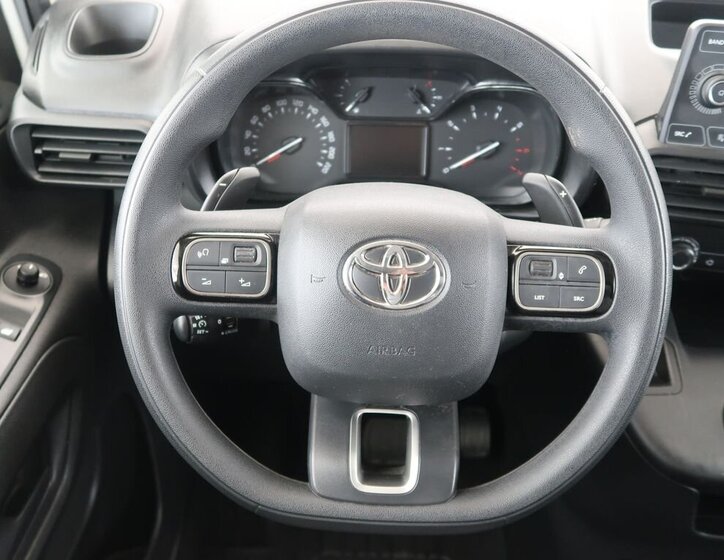 Toyota ProAce Skříň 1,2 l 96 kw