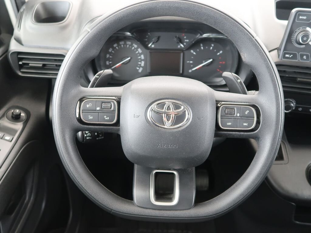 Toyota ProAce Skříň 1,2 l 96 kw