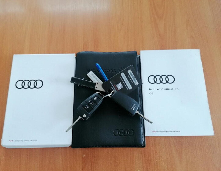 Audi Q2 SUV 2,0 l 85 kw