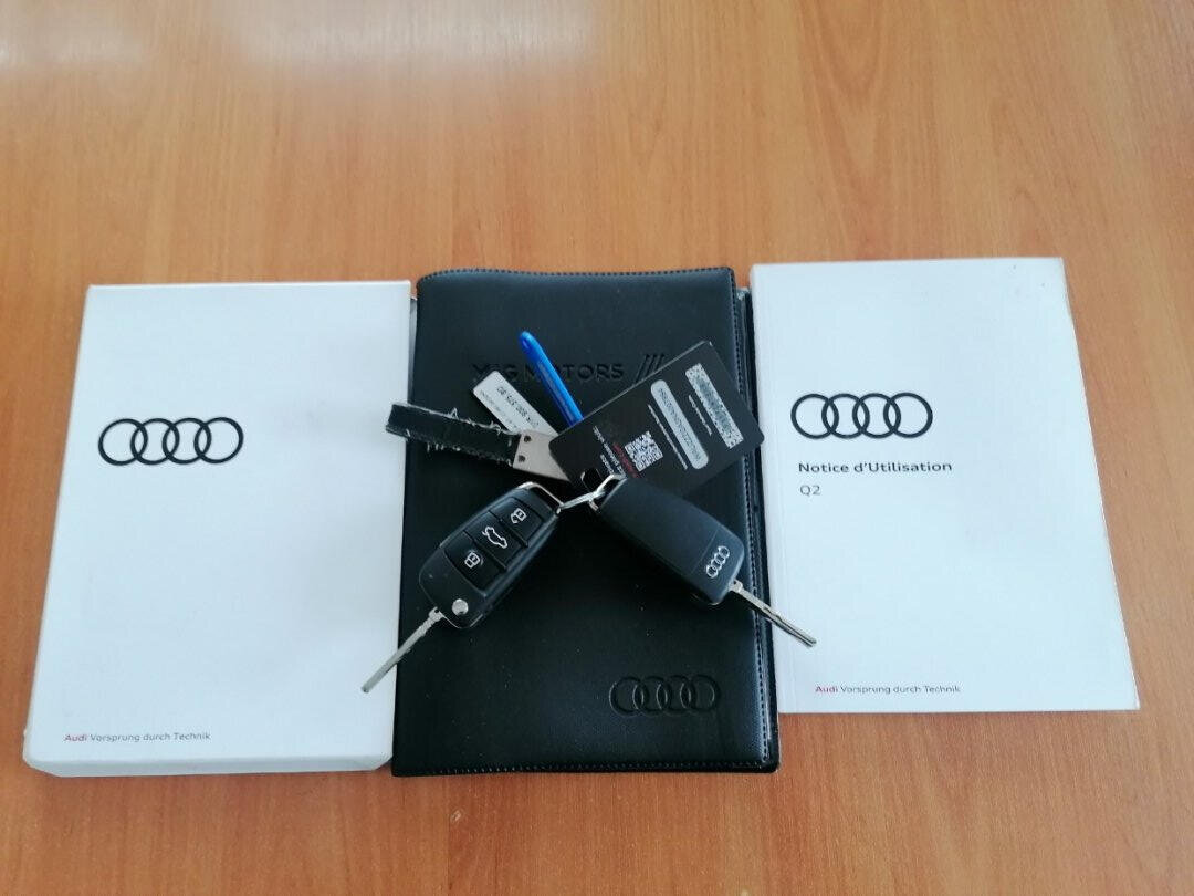 Audi Q2 SUV 2,0 l 85 kw