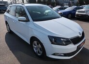 Škoda Fabia Kombi 1,4 l 66 kw